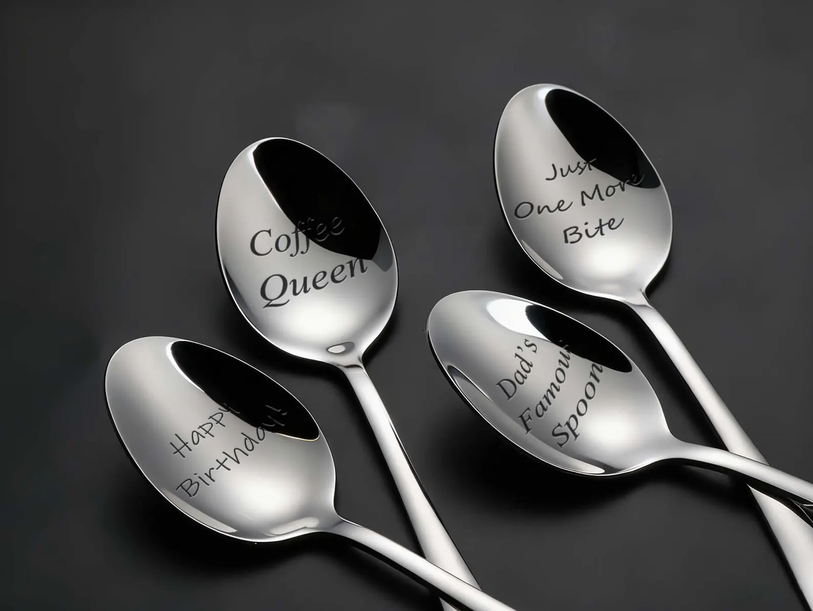 engraving Spoon